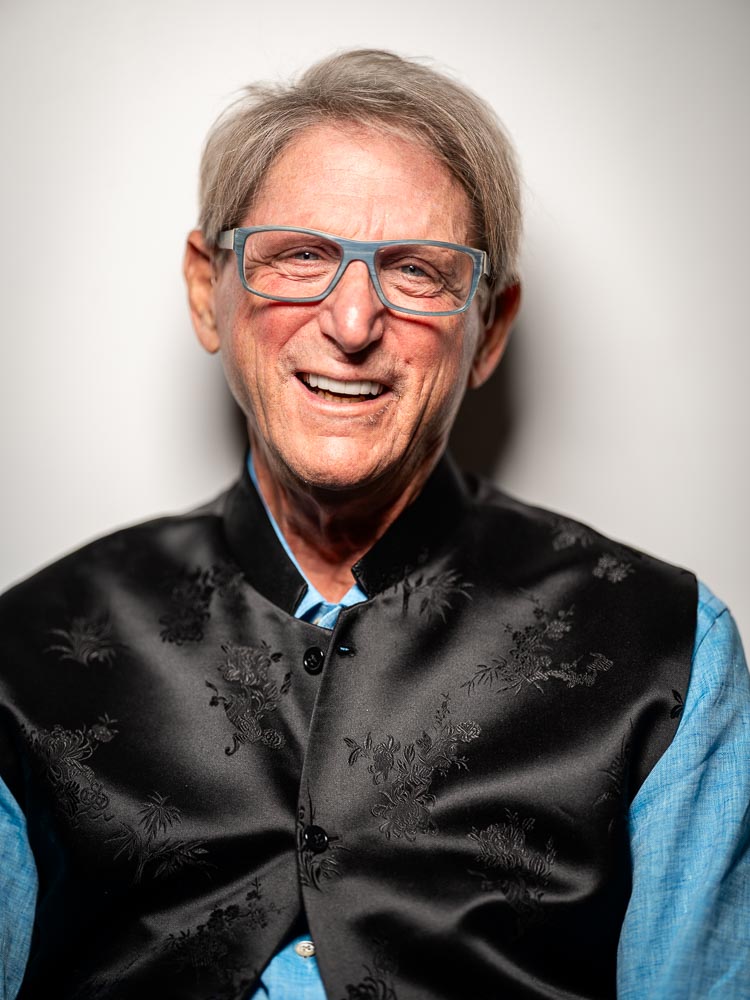 Terry Real, founder of Relational Life Therapy